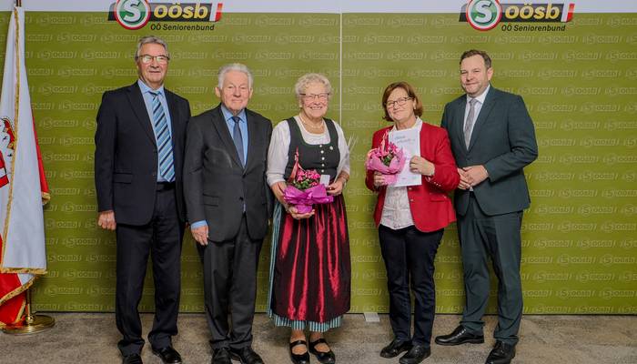 Ehrungfeier St. Magdalena