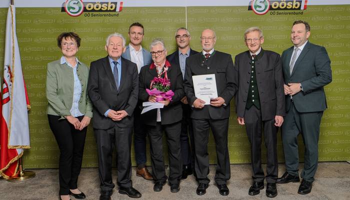 Ehrungfeier St. Magdalena