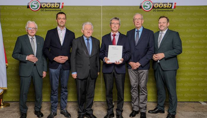 Ehrungfeier St. Magdalena