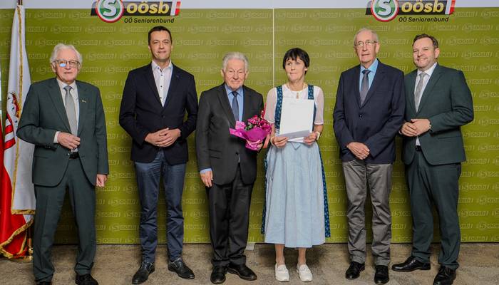 Ehrungfeier St. Magdalena