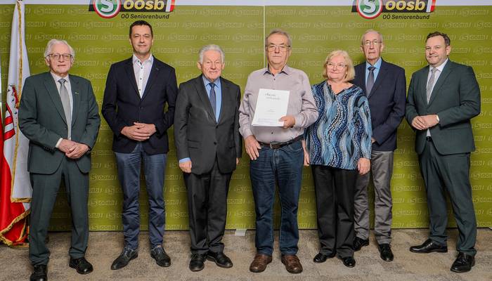 Ehrungfeier St. Magdalena