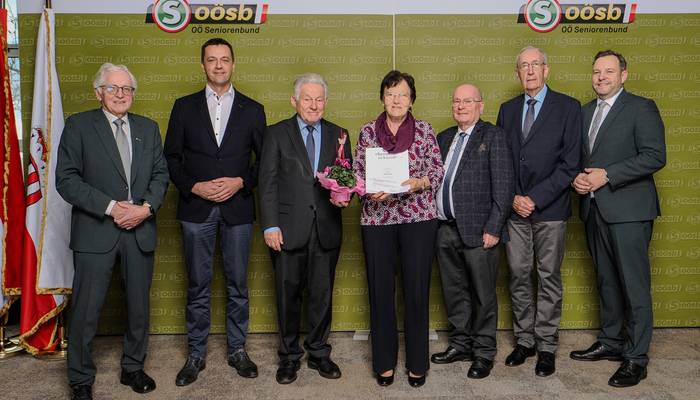 Ehrungfeier St. Magdalena