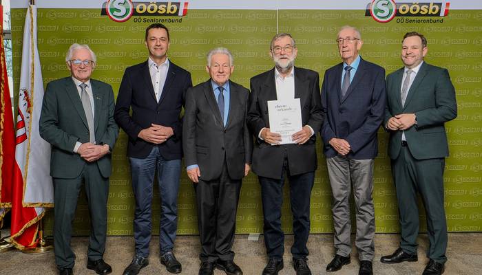 Ehrungfeier St. Magdalena