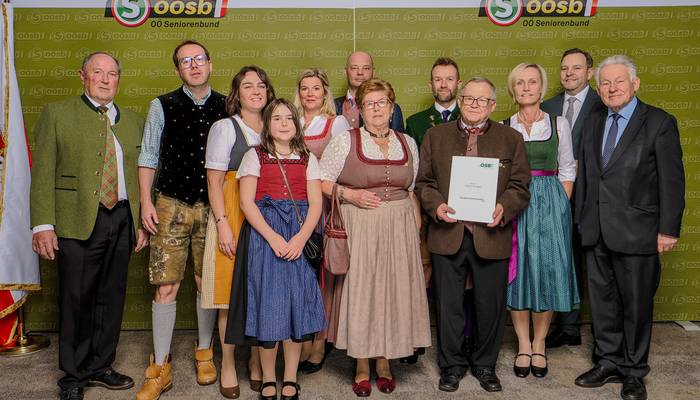 Ehrungfeier St. Magdalena