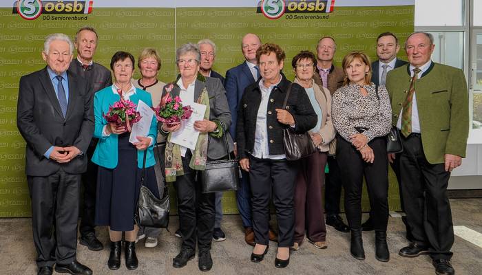 Ehrungfeier St. Magdalena