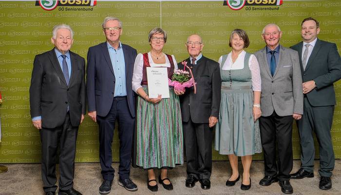 Ehrungfeier St. Magdalena