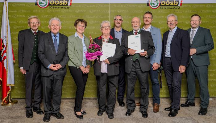 Ehrungfeier St. Magdalena