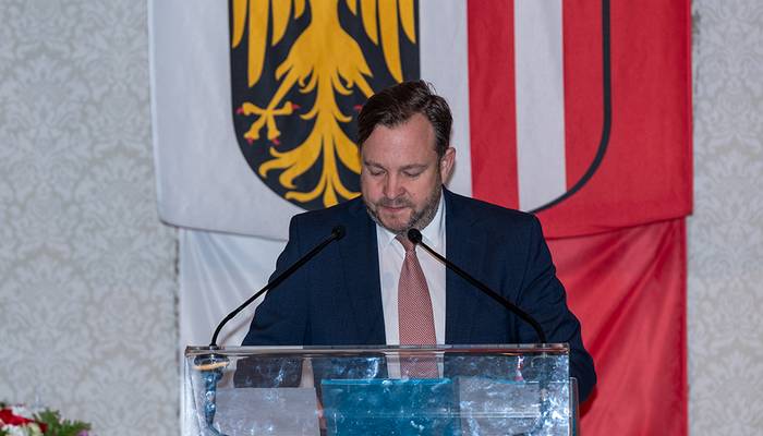 Ehrungfseier