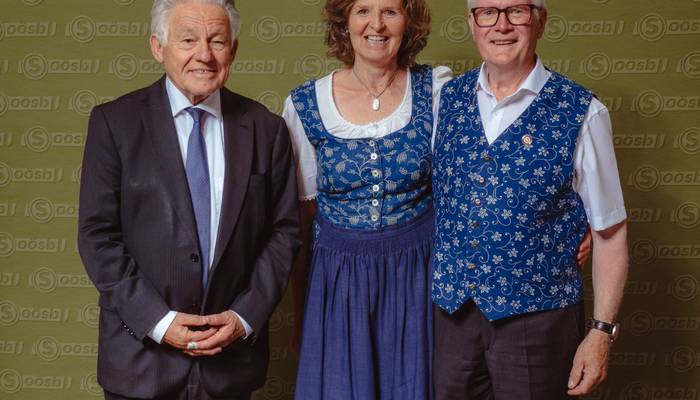 Ehrungsfeier