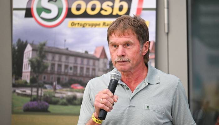 Sommerspiele Eröffnung