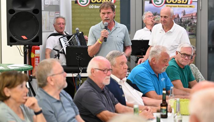 Sommerspiele Eröffnung