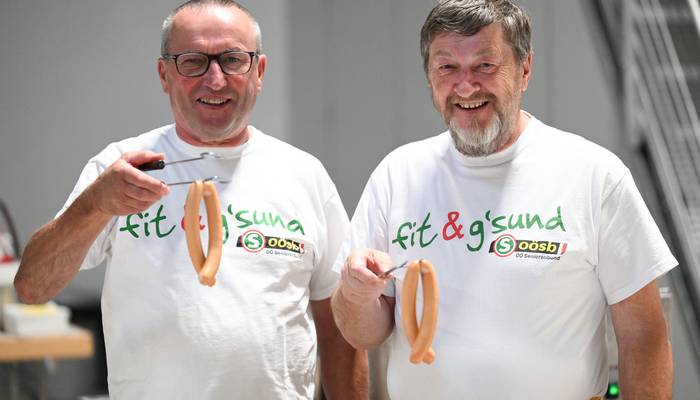 Sommerspiele Eröffnung