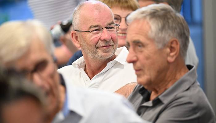 Sommerspiele Eröffnung