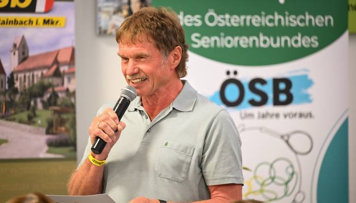 Sommerspiele Eröffnung