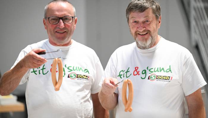 Sommerspiele Eröffnung