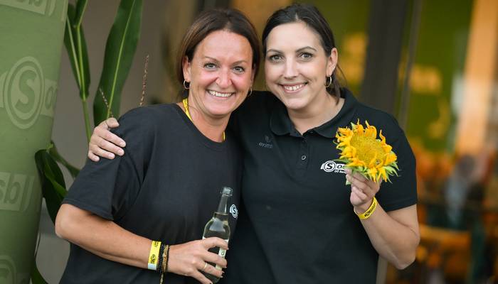 Sommerspiele Eröffnung