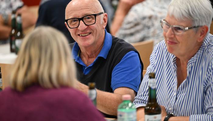 Sommerspiele Eröffnung