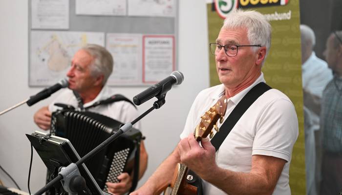 Sommerspiele Eröffnung