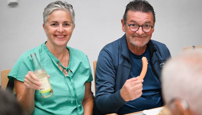 Sommerspiele Eröffnung