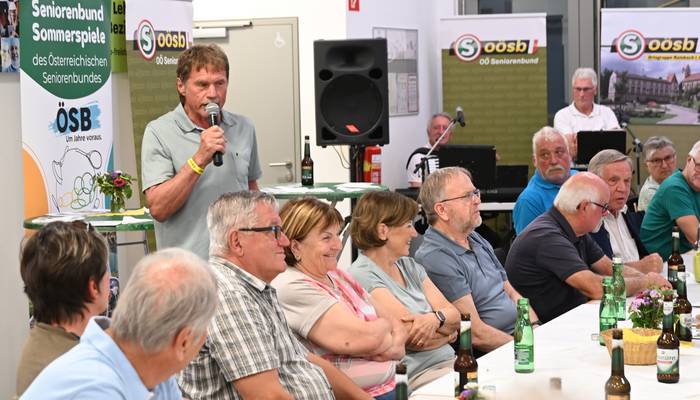 Sommerspiele Eröffnung