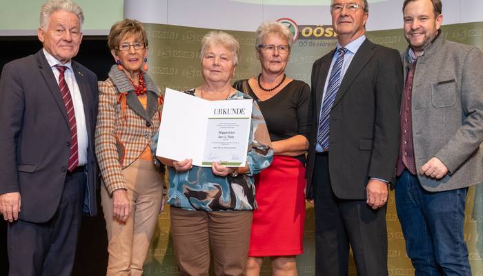 Praemierung Neumitgliederwettbewerb