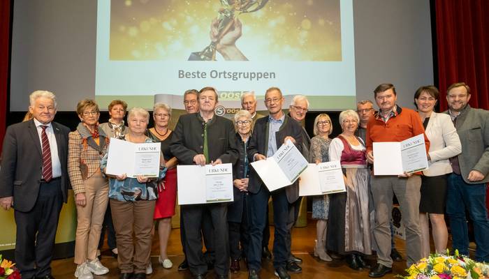 Praemierung Neumitgliederwettbewerb