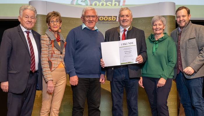 Praemierung Neumitgliederwettbewerb