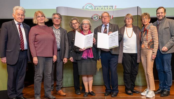 Praemierung Neumitgliederwettbewerb