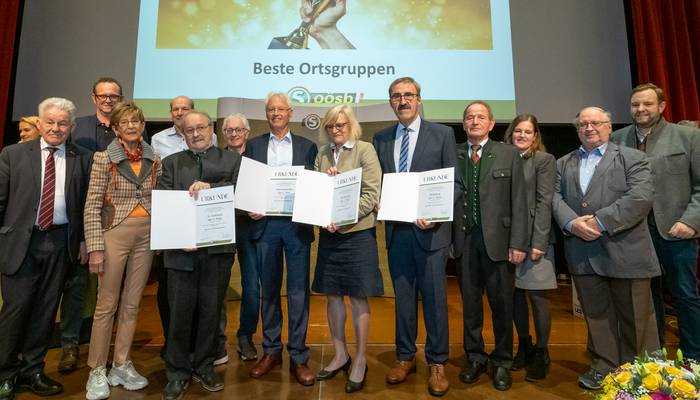 Praemierung Neumitgliederwettbewerb
