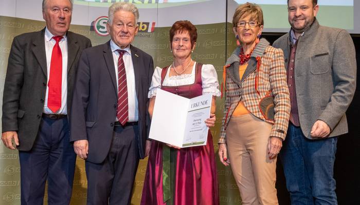 Praemierung Neumitgliederwettbewerb
