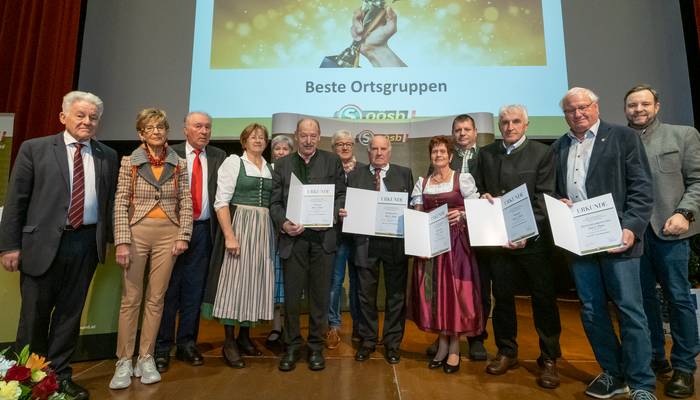 Praemierung Neumitgliederwettbewerb
