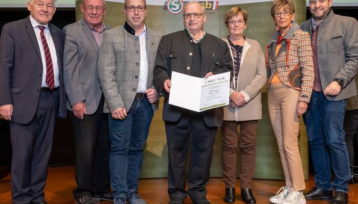 Praemierung Neumitgliederwettbewerb