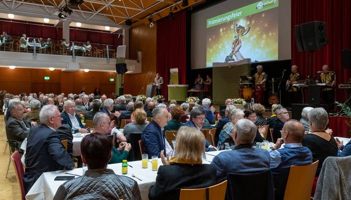 Praemierung Neumitgliederwettbewerb