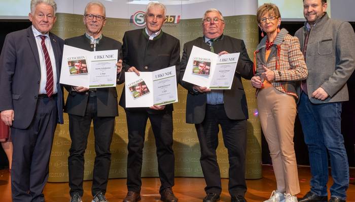 Praemierung Neumitgliederwettbewerb