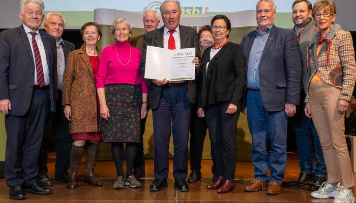 Praemierung Neumitgliederwettbewerb