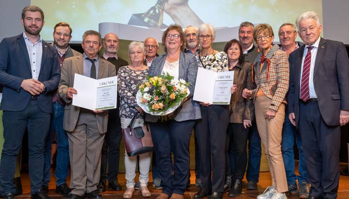 Praemierung Neumitgliederwettbewerb