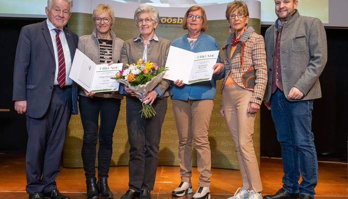 Praemierung Neumitgliederwettbewerb