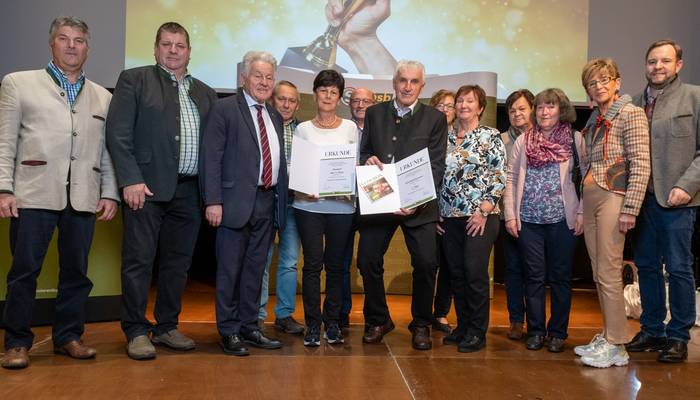 Praemierung Neumitgliederwettbewerb