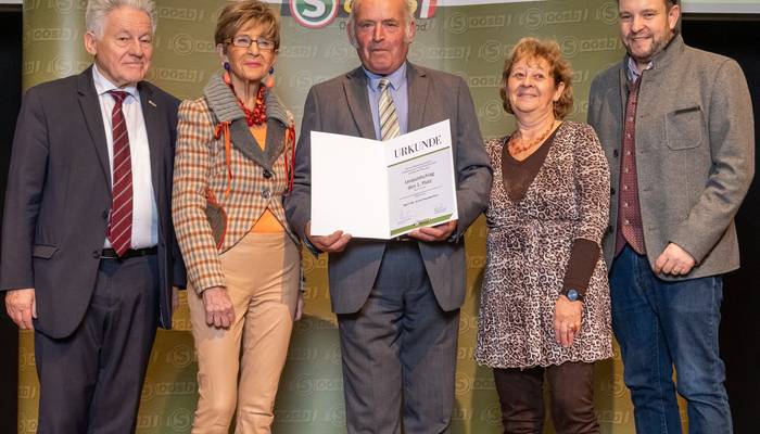 Praemierung Neumitgliederwettbewerb