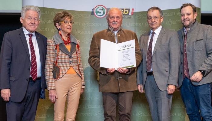 Praemierung Neumitgliederwettbewerb