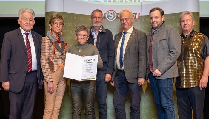Praemierung Neumitgliederwettbewerb