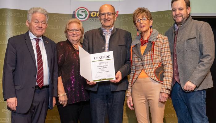 Praemierung Neumitgliederwettbewerb