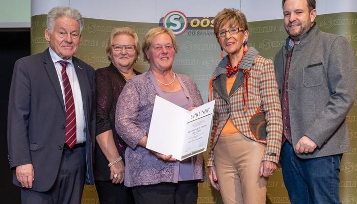 Praemierung Neumitgliederwettbewerb