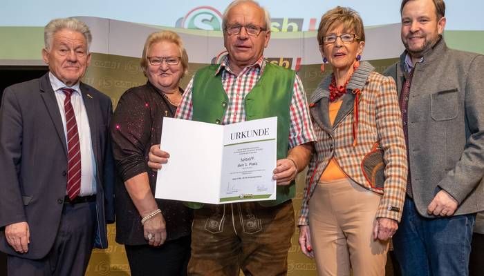 Praemierung Neumitgliederwettbewerb