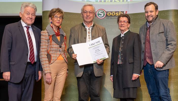 Praemierung Neumitgliederwettbewerb