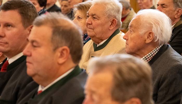 Friedenswallfahrt Maria Schmolln