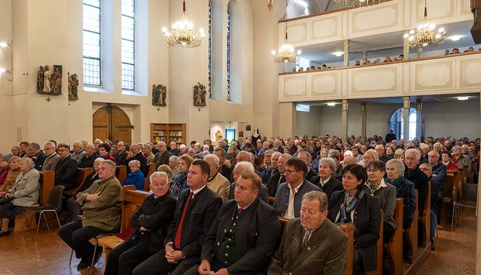 Friedenswallfahrt Maria Schmolln