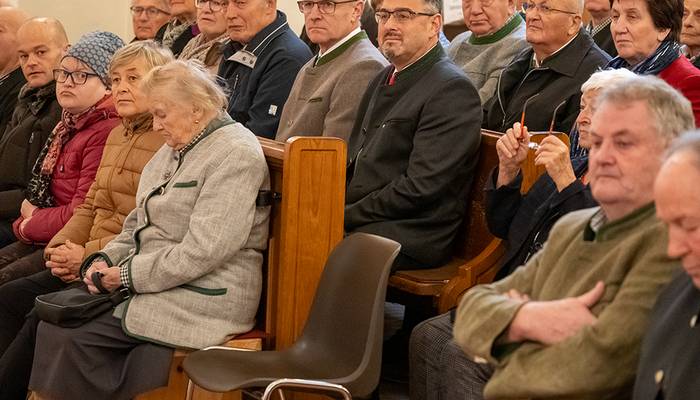 Friedenswallfahrt Maria Schmolln