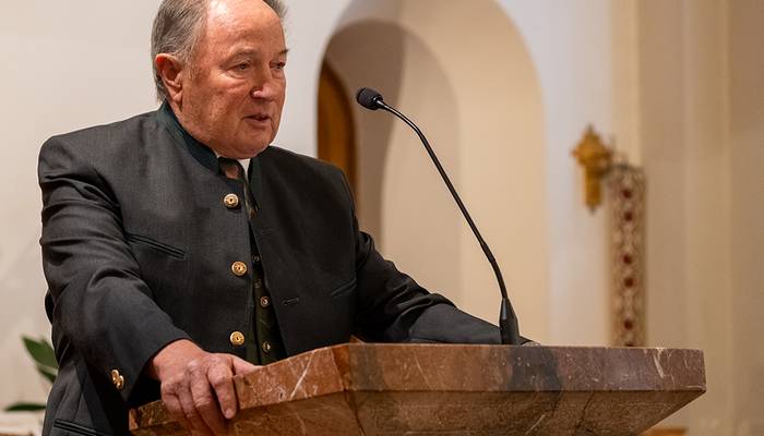 Friedenswallfahrt Maria Schmolln