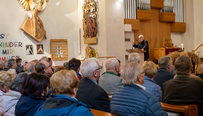 Friedenswallfahrt Maria Schmolln